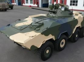 ​Belarus Showes Volat V2 APC Again, but This Vehicle Is Not in Mass Production Yet