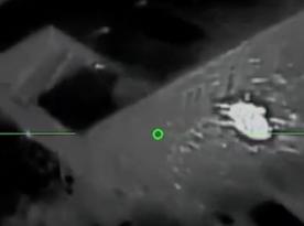 Ukraine's Special Operations Forces Hit russian Shahed Storage Hub in Crimea with the FP-2 Drones