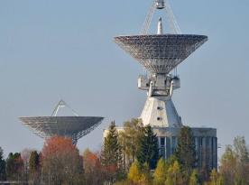 Ukraine Strikes russian Space Communications Hub Near Moscow