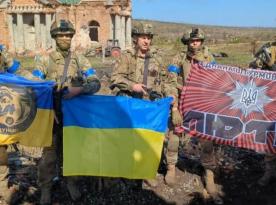 ​Ukraine’s Troops Liberate Klishchiivka, This Creates a Bridgehead for Further Liberation of Donetsk Region