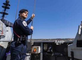 UK Ministry of Defence: UK Hosts 44-Nation Hormuz Security Talks as Air and Naval Missions Expand