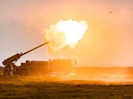 Ukraine’s 19 CAESAR 8x8 Howitzers Fired 40,000 Rounds in Two Years — Impressive or Concerning?