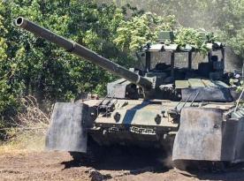 Upgraded Arena-M Active Protection System Failed to Protect russian Tanks from Ukrainian FPV Drones
