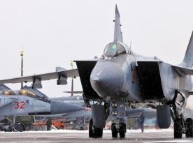 ​How russia's MiG-31 
