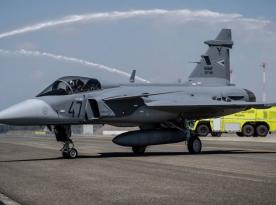 Saab Delivers Four New Gripen C/D Aircraft to Hungary — What Is Known About Delivery Timelines and Service Life