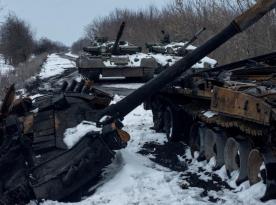 The UK Defense Intelligence Analyzes russia's Losses in Battles Near Avdiivka