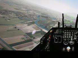 ​Ukrainian Military Shares Impressions of F-16 Simulator Handed Over by Czechia