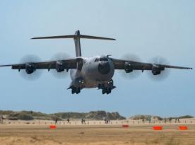Germany Eyes Up to 20 More A400Ms, Potentially Building World's Dominant Military Airlift Fleet 