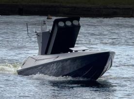 Rheinmetall Starts Mass Production of Kraken K3 Scout Naval Drones, Eyes Output of Up to 1,000 per Year