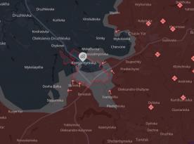 ​russia Claims Victory in Kostiantynivka, UK Defence Intelligence Disagrees