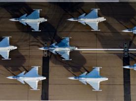 Airbus Looks to Saab as FCAS Plan B, Implications Could Eventually Reach Ukraine 