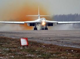 moscow Hides Its Tu-160 Strategic Bombers At Air Base 6,750 km from Ukraine