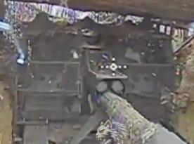 ​Ukrainian Marines Hunt russian Infantry and Destroy Msta Howitzer Near Oleshky (Video)