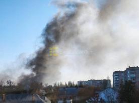 ​Ukrainian Forces Strike russian Plant Supplying Components for Iskander Missiles