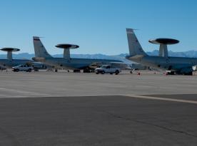 Surge in U.S. E‑3 AWACS Fleet Deployment Toward the Middle East Signals Washington's Rising Strike Readiness on Iran