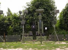 Setup and Innovation of Atlas, the EW System Now in Service With Ukraine's National Guard