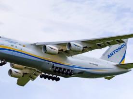 Europe Considers Upgrading Ukraine's An-124-100 Ruslan Aircraft for NATO Logistics, and There Is Strong Reason for It