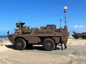 French Army Got Into Service New Anti-Drone Combat Vehicle - It Could be Interesting for Ukraine