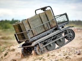 Why More UGVs Will Appear on the Frontline and What Problem Robotic Systems Address