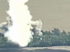Ukraine Destroys Two russian Buk Air Defense Systems After Months of Tracking (Video)