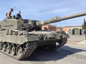 Spain Emerges as the Largest Donor of Leopard 2 Tanks to Ukraine