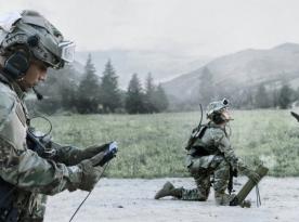 Switchblade 300's Biggest Flaw Fixed After Three Years, New Warhead Makes it Armor Killer