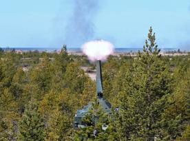 NEMO Can Now Hit Multiple Targets at Once Without Stopping, But 6.5km Max Range Puts It Dangerously Close to Front