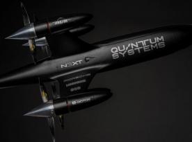 Quantum Systems Sets Unofficial 699 km/h Battery-Powered Drone Speed Record, Technology Needed for Serial Anti-Drone Interceptors Against Jet Gerans 