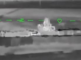 ​Ukrainian Drones Strike russian Pantsir-S1, Naval and Command Targets Across Temporarily Occupied Territories (Video)