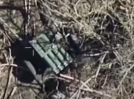 ​Hidden No More: Ukrainian UAVs Hunt Down North Korean Type-75 Rocket System (Video)
