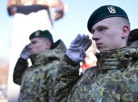 Veterans and Volunteers From 52 Countries Going to Ukraine