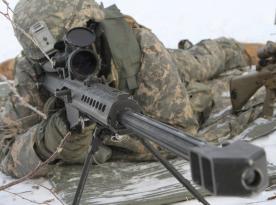 ​Barrett M82: the Gold Standard of Sniper Rifles and One of the Weaponry Countering Russian Forces in Ukraine