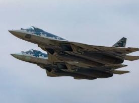 russia Offers India Su-57 with Unfinished Engines and Su-35s