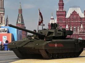 russia Developing New BMPT on the Armata Chassis to Replace the Terminator, But What Will Come of It?