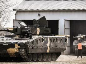 Since Ukraine Got KF41 Lynx For Testing, Let's Recall its Specs and Mass Production Prospects