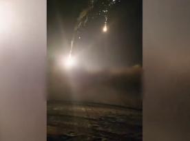 Ukrainian Air Force Shows How It Repelled russia's Combined Night Attack on February 22 (Video)