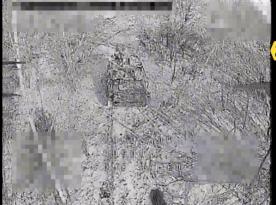 Requiem Group Executes a Highly Successful Ambush – Footage Captures the Destruction of a russian Air Defense System Hidden in the Forest (Video)