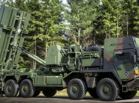 Ukraine to Receive IRIS-T Air Defense System From Germany That Even Bundeswehr Doesn’t Have