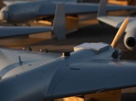 U.S. Created LUCAS Attack Drone Squadron, then Admitted Warheads Don't Exist Yet 