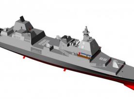 Italy Orders Two €3.7B DDX Super-Destroyers Bigger Than Sunk Cruiser Moskva, 80 Missile Cells to Kill Zircons