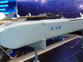 ISW Analyzes russia’s Use and Production Capability of the Kh-69 Missiles 