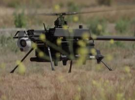 Ukraine’s Forces Secretly Use American Ghost-X UAVs with Artificial Intelligence Since 2022