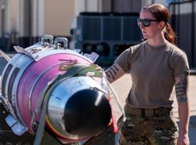 First Real Photos of the Secretive QuickSink Seeker — Also Meant for ERAM Missiles for Ukraine