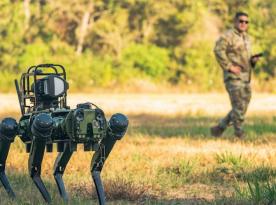 AI Was Once Tool of War, Now It Is Domain Where War is Fought