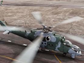 ​Tens of Mi-17 and Mi-35 Will Turn Into Rust Instead of Going to Ukraine