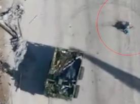 ​Ukrainian Robotic System Outsmarts russian FPV Drone Ambush (Video)