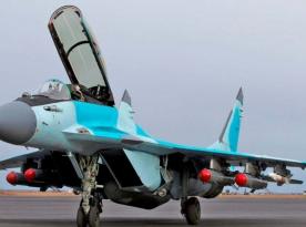 russia Has Started Scrambling Even Its Rare MiG-35 Fighters to Counter Ukraine's Deep Strikes, Despite Having Only Six