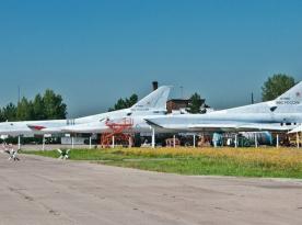 russia Deployed Over Forty Tu-22M3 Heavy Bombers to Belaya Airbase, Shuffles Tu-95MS and Tu-160s To and Fro