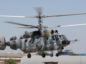 ​russia Creates New Ka-29 Helicopter Regiment Protect Northern Fleet Against Ukrainian Drones 2,500 km from Ukraine
