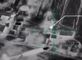 ​Ukrainian Border Guards and the Vampire UAV Strike Hard Against russian Forces (Video)